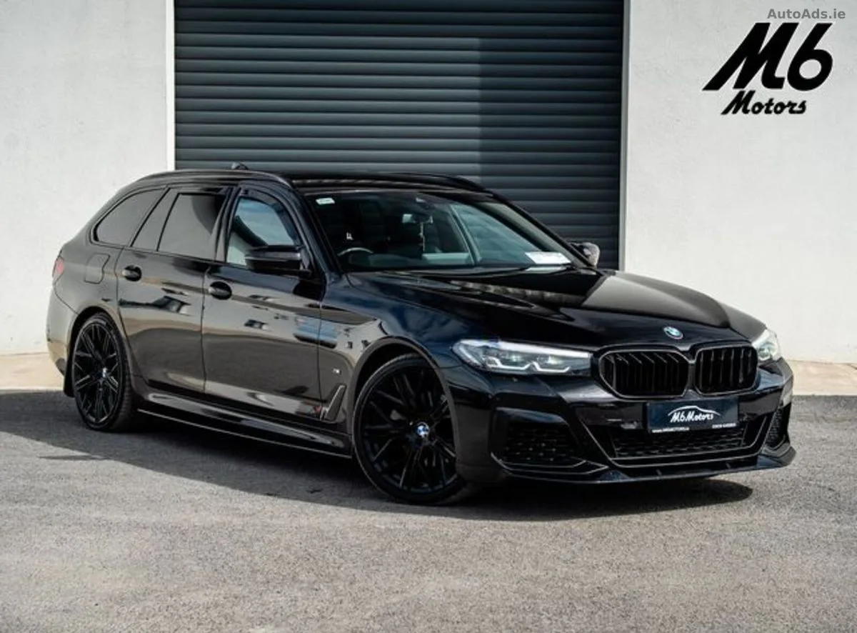 2022 BMW 5-Series