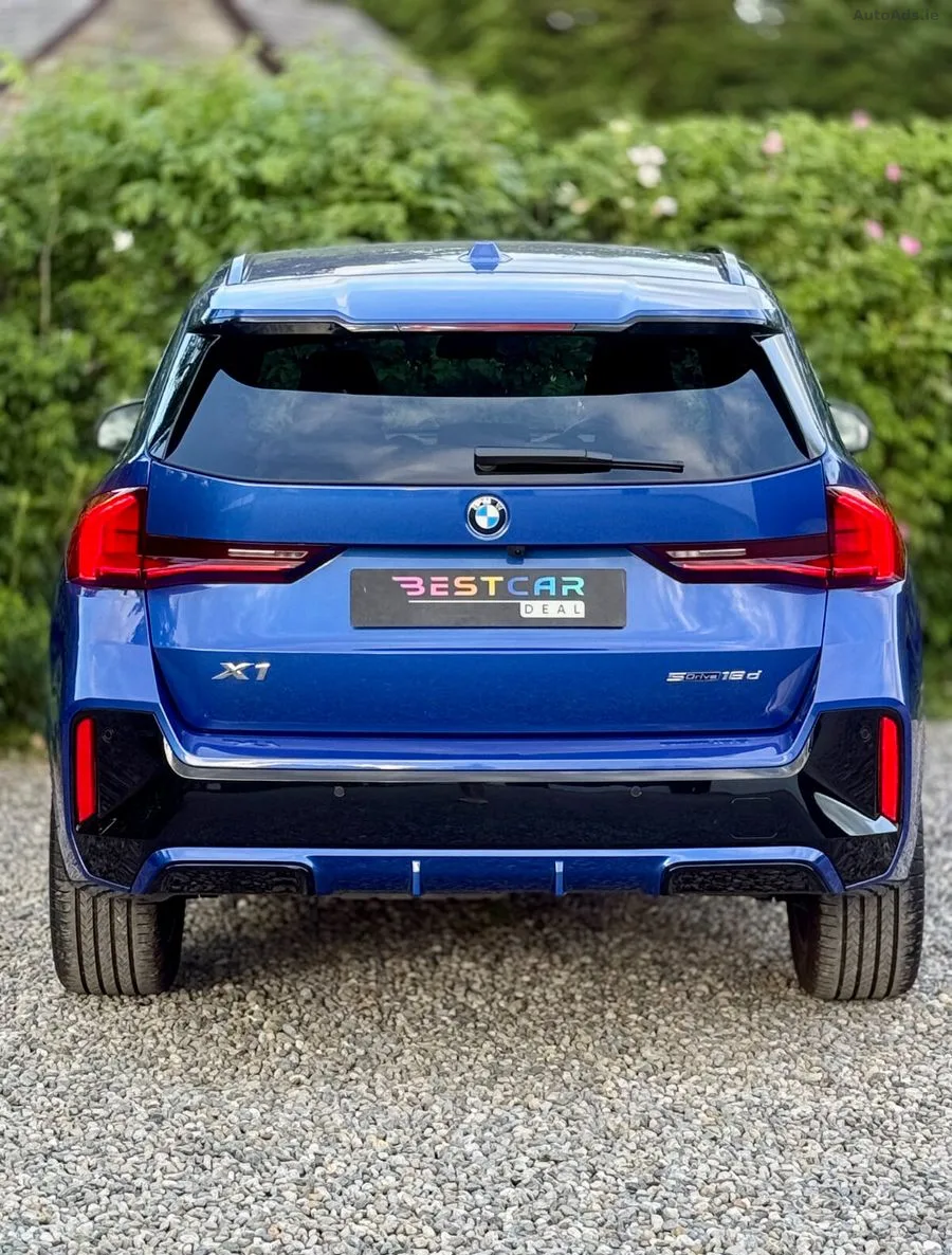 2025 BMW X1 – photo 15