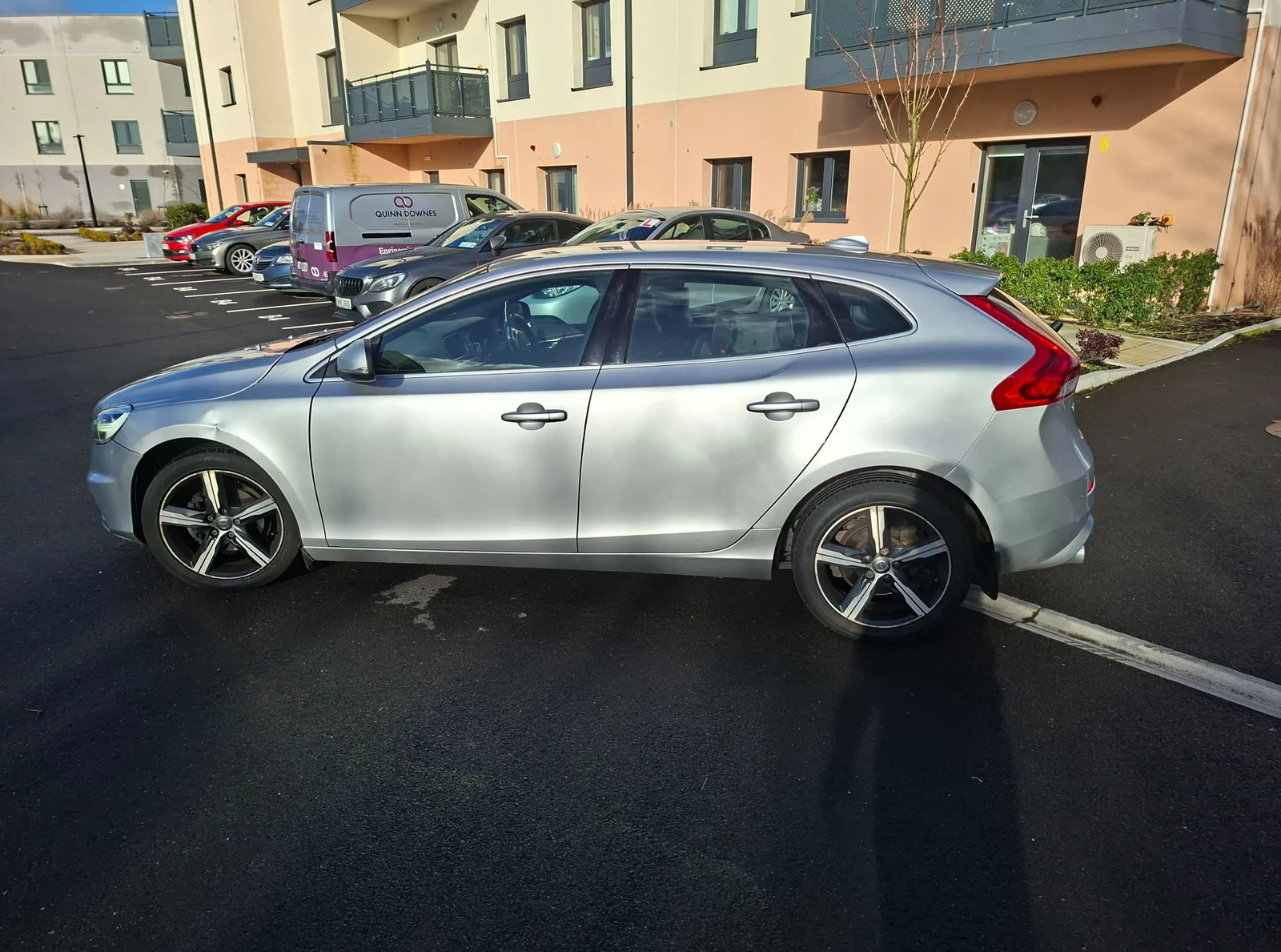 2017 Volvo V40 – photo 6