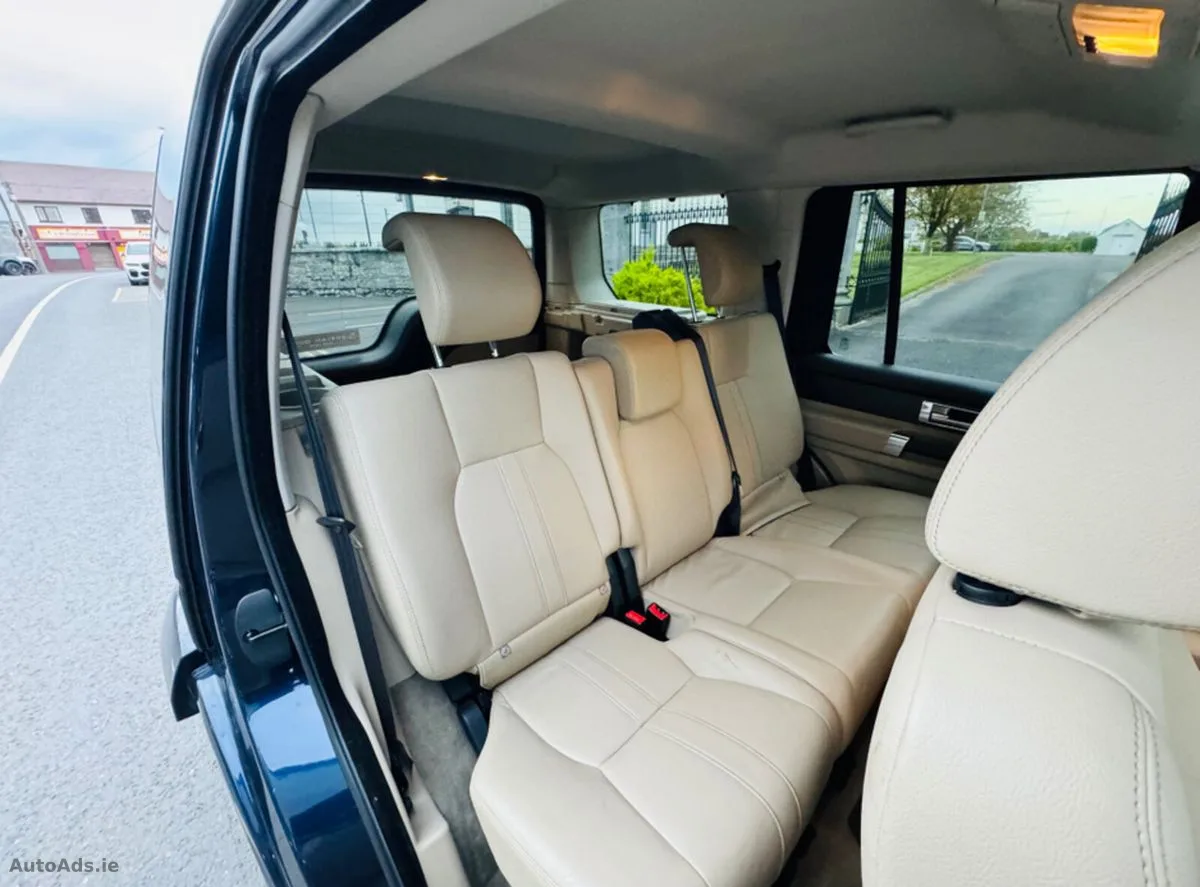 2014 Land Rover Discovery – photo 13
