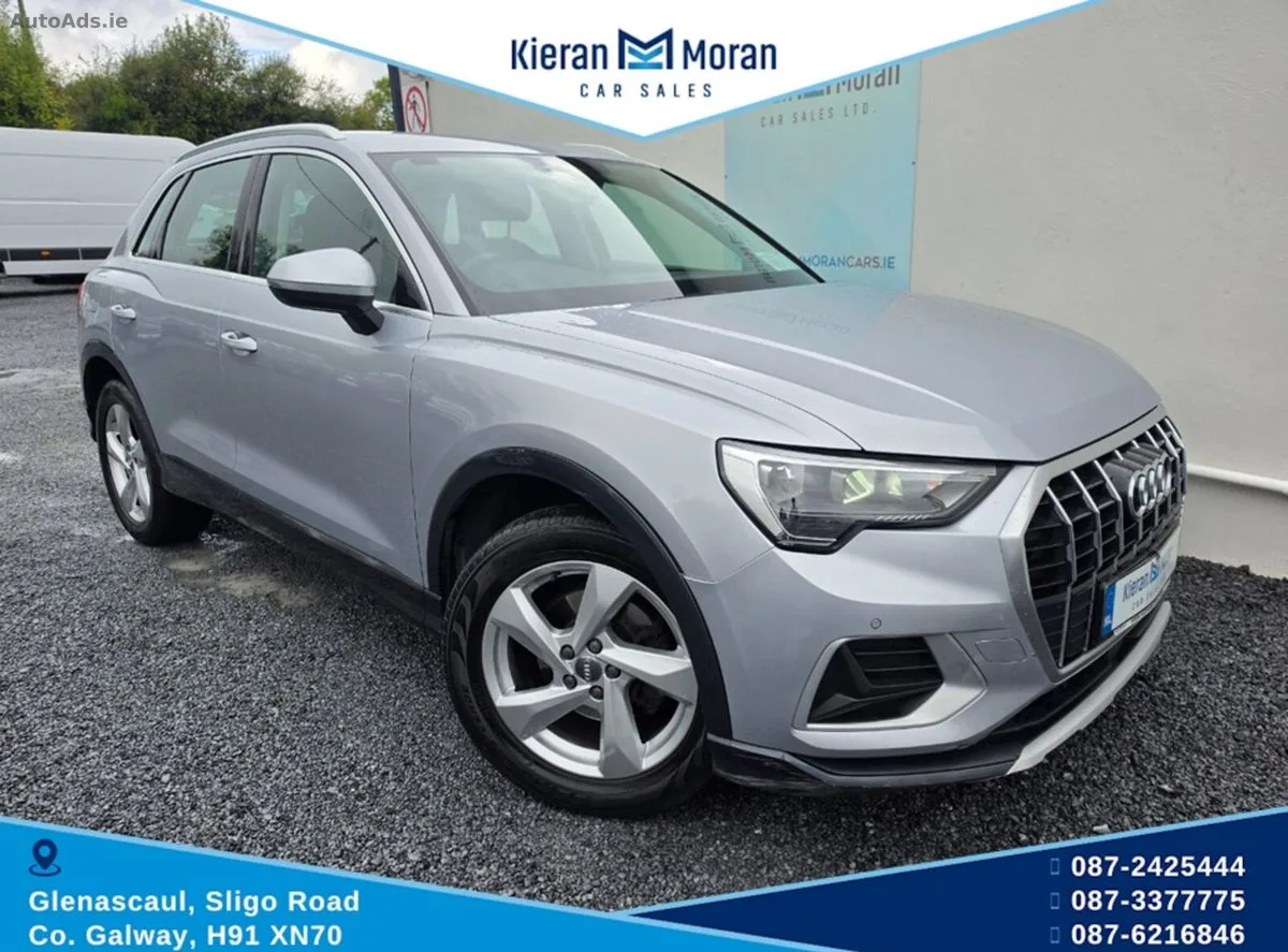 2020 Audi Q3 – photo 2