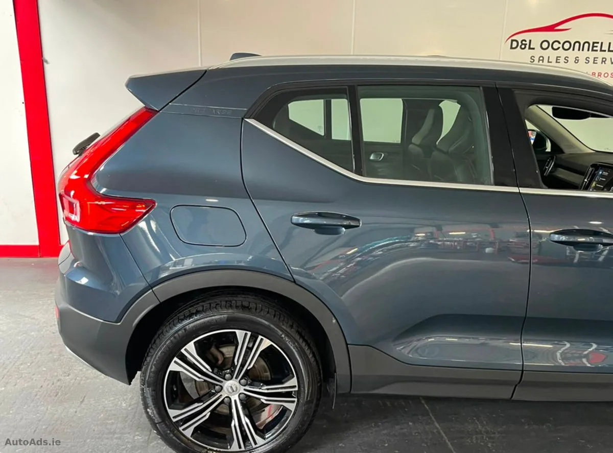 2022 Volvo XC40 – photo 9