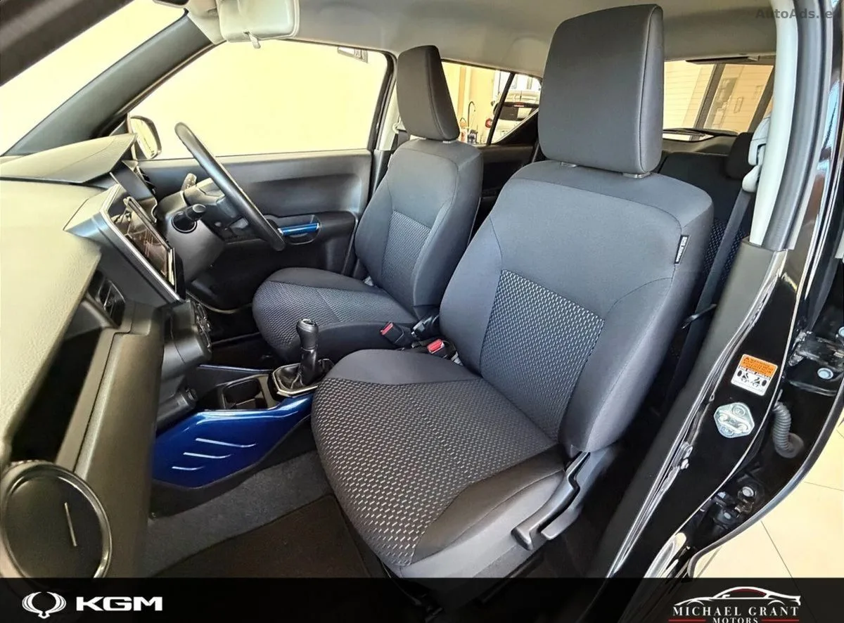 2024 Suzuki Ignis – photo 17