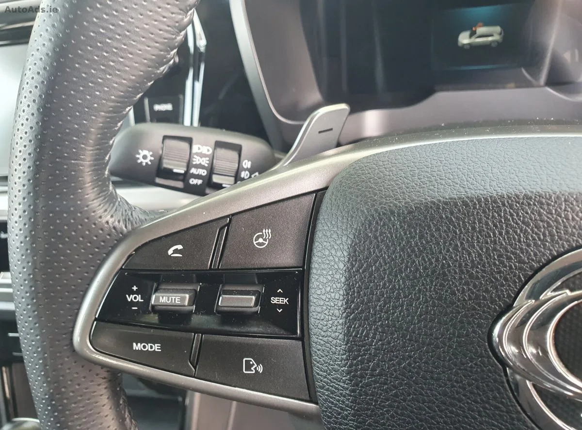 2023 SsangYong Korando – photo 13
