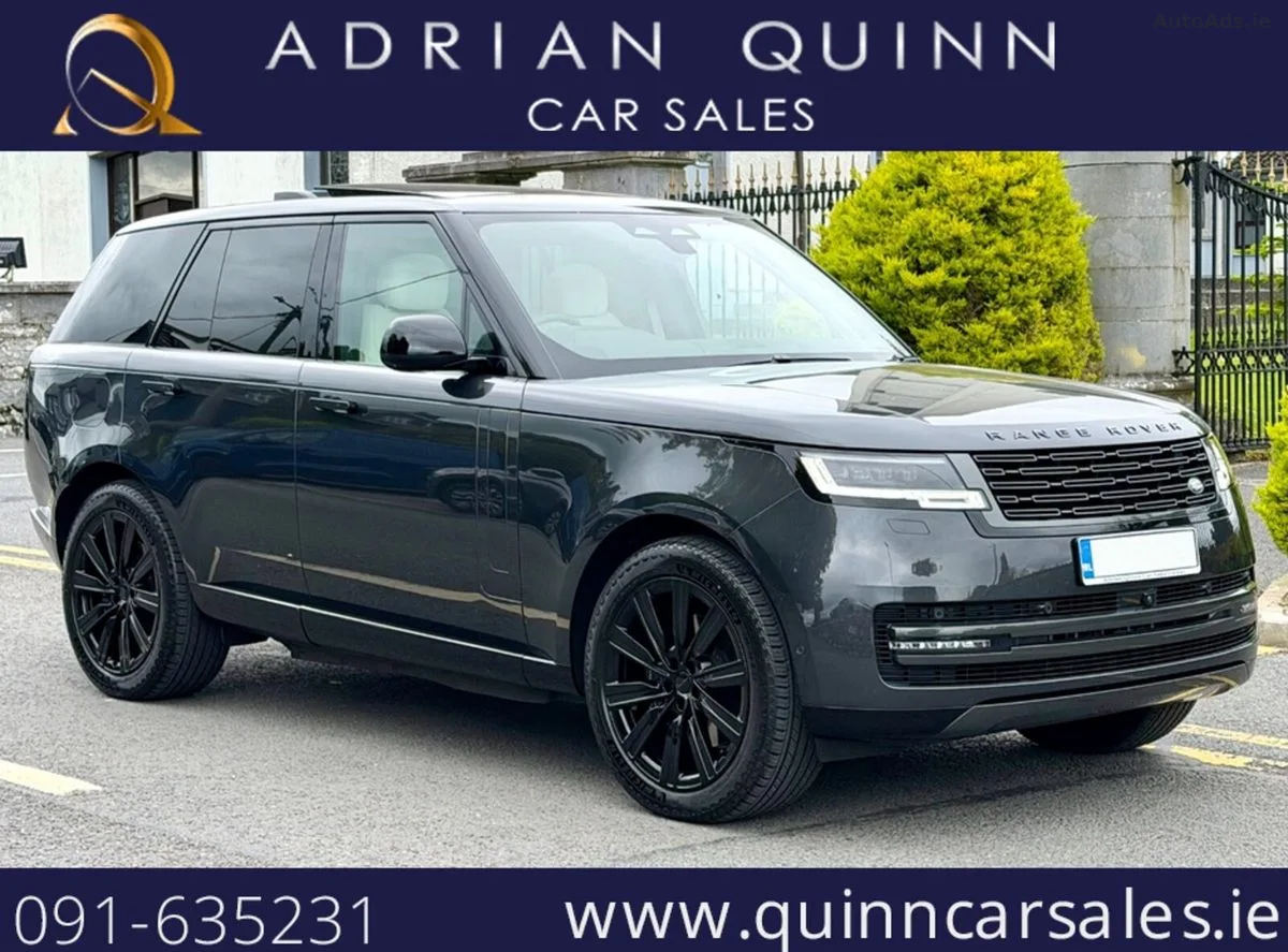2026 Land Rover Range Rover
