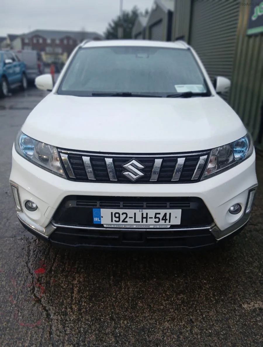 2019 Suzuki Vitara – photo 16