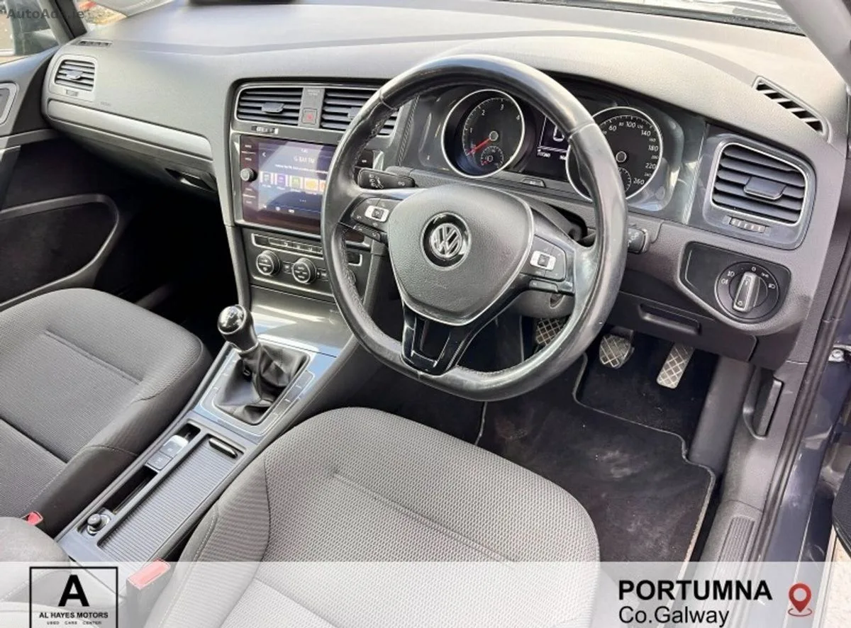 2020 Volkswagen Golf – photo 8