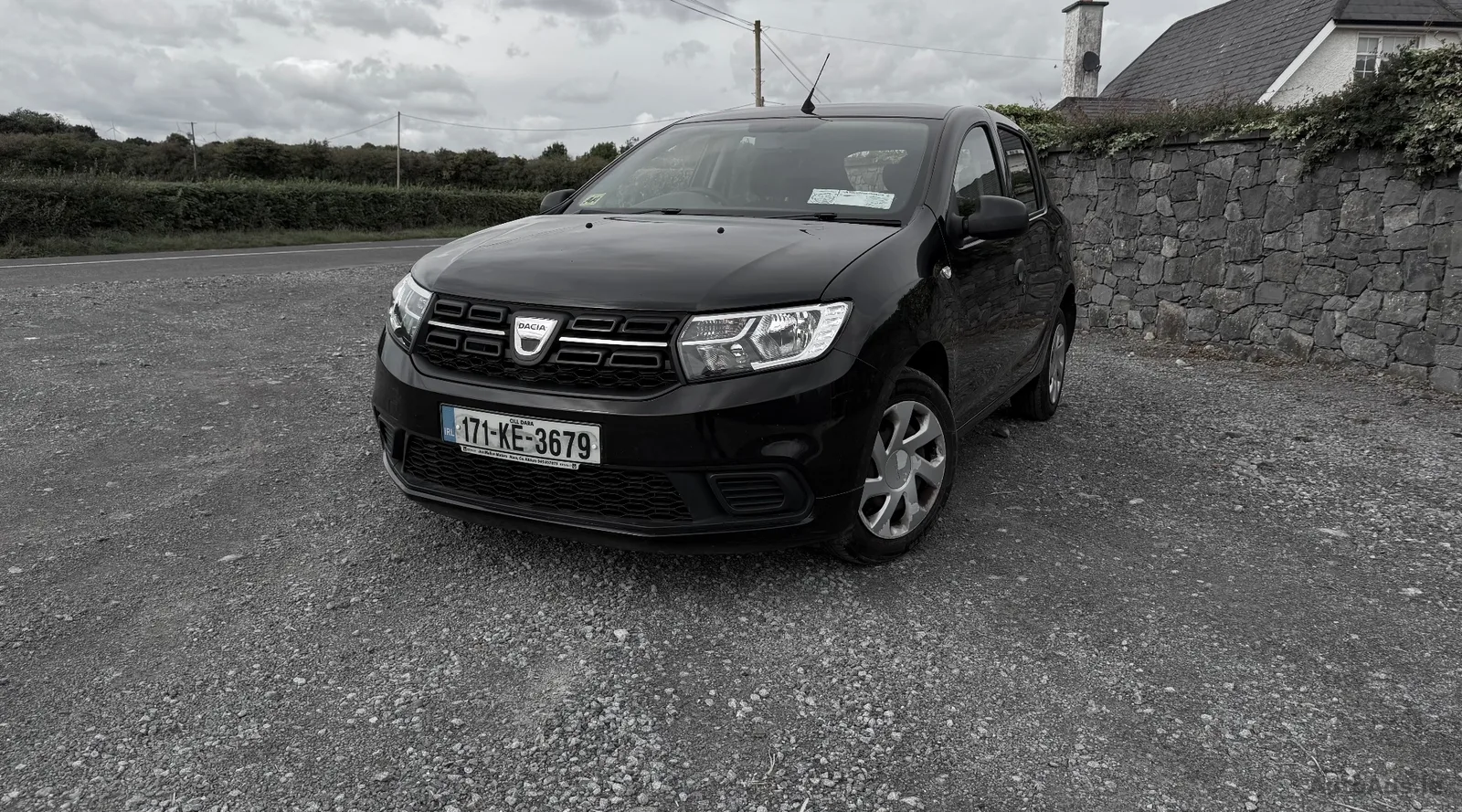 2017 Dacia Sandero – photo 2