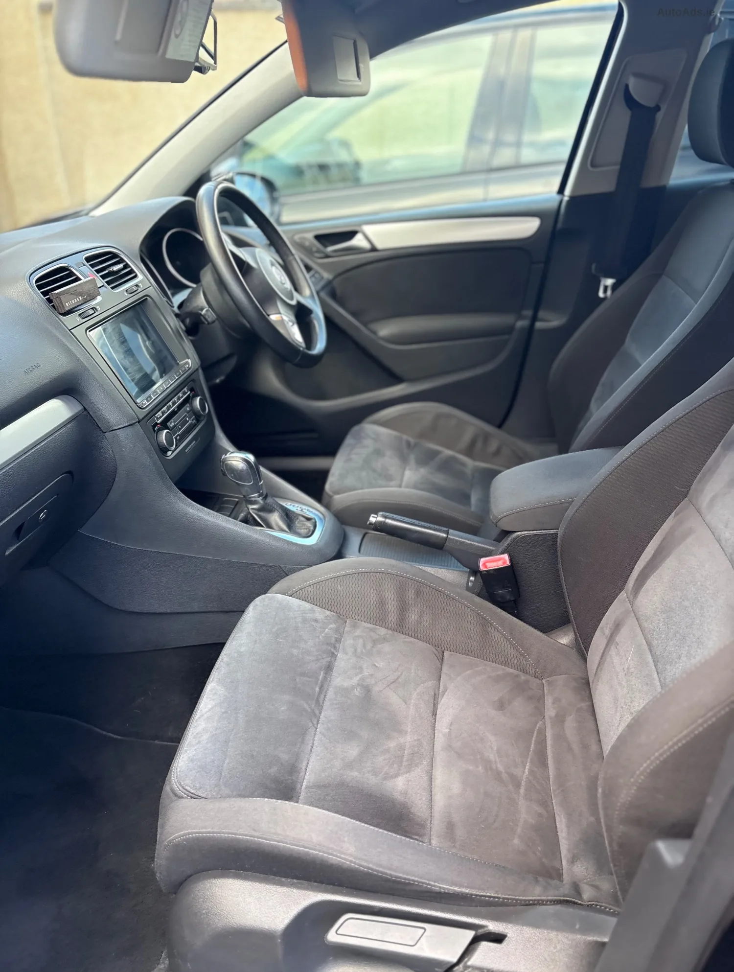 2012 Volkswagen Golf – photo 10