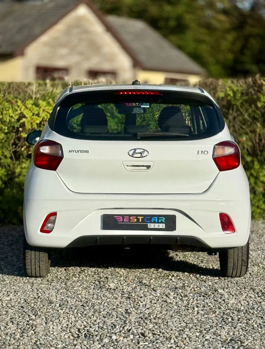 2023 Hyundai i10 – photo 12