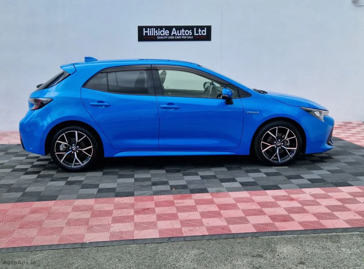 2018 Toyota Corolla – photo 14