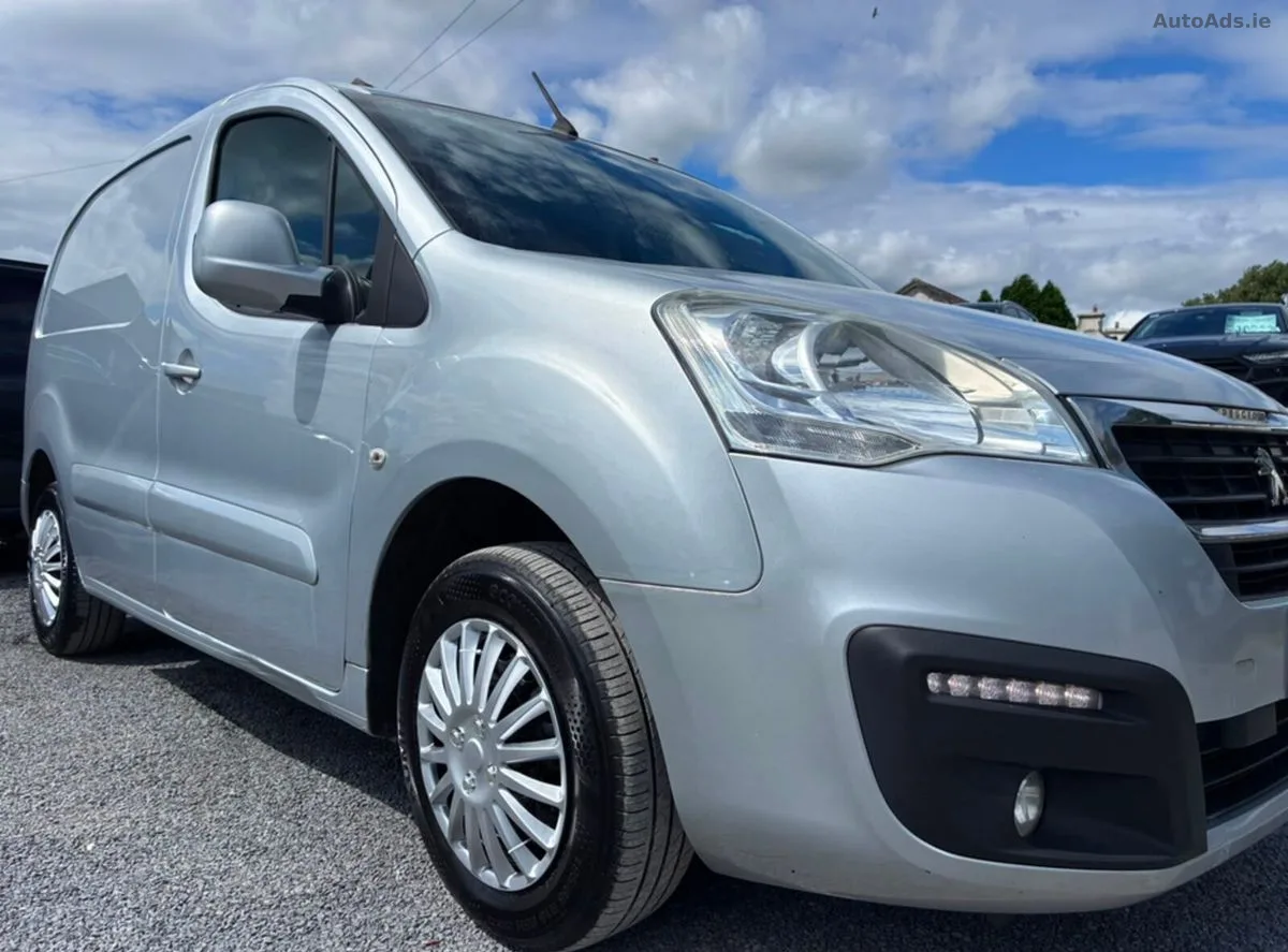 2018 Peugeot Partner – photo 13