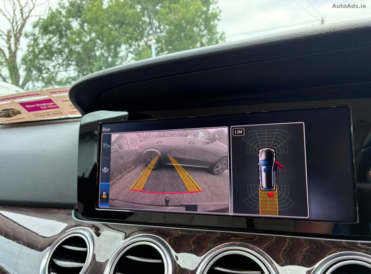 2018 Mercedes-Benz E-Class – photo 7