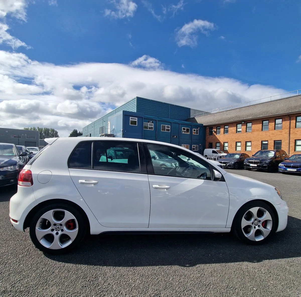 2012 Volkswagen Golf – photo 4