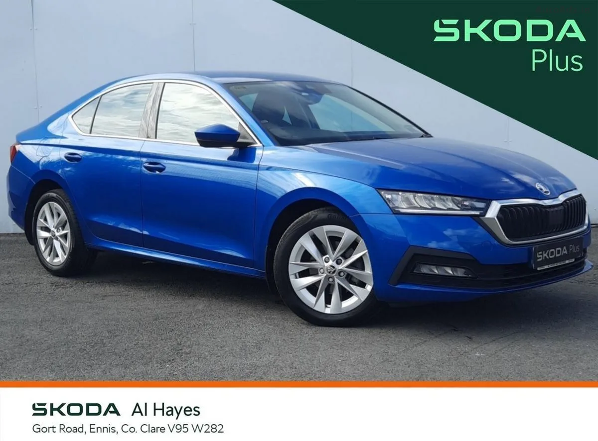 2024 Skoda Octavia