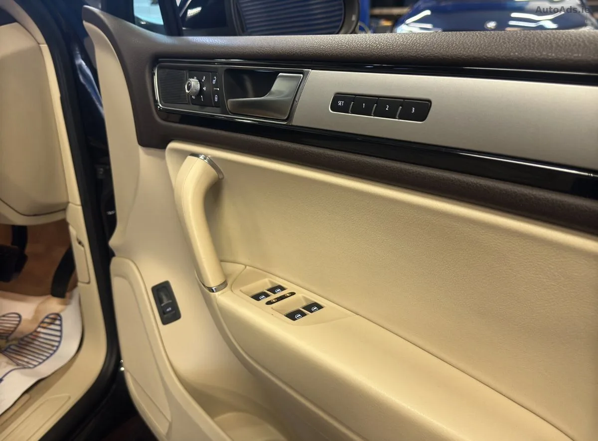 2018 Volkswagen Touareg – photo 12