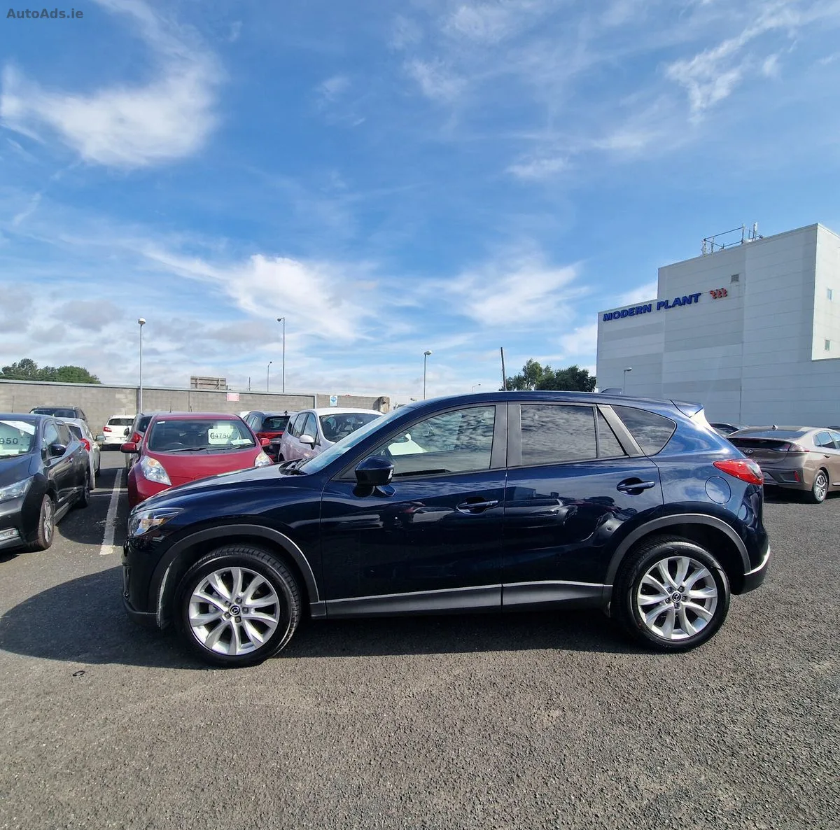 2014 Mazda CX-5 – photo 2