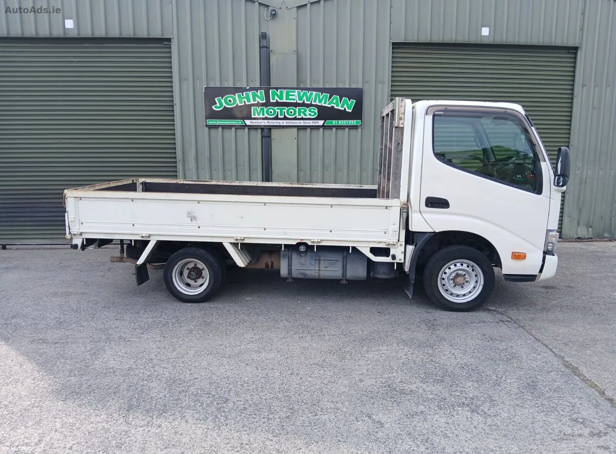 2018 Toyota Dyna – photo 5