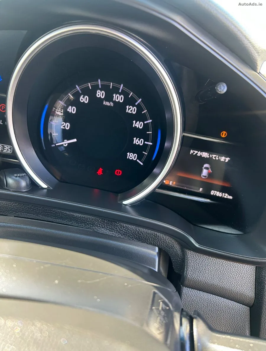 2019 Honda Fit – photo 9