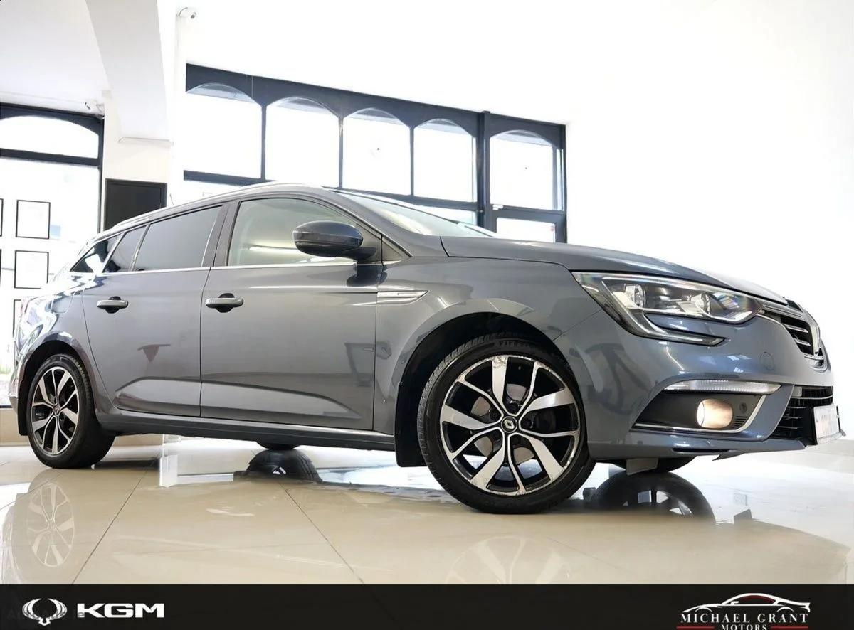 2020 Renault Megane – photo 10