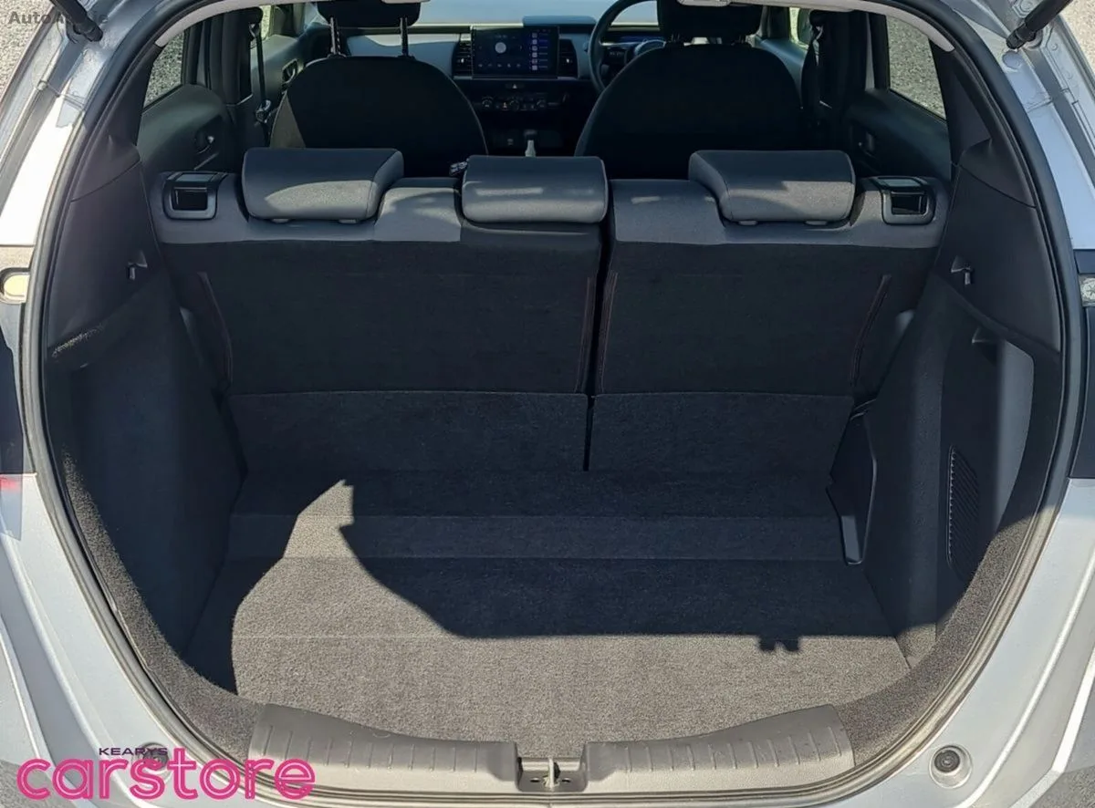 2023 Honda Fit – photo 16