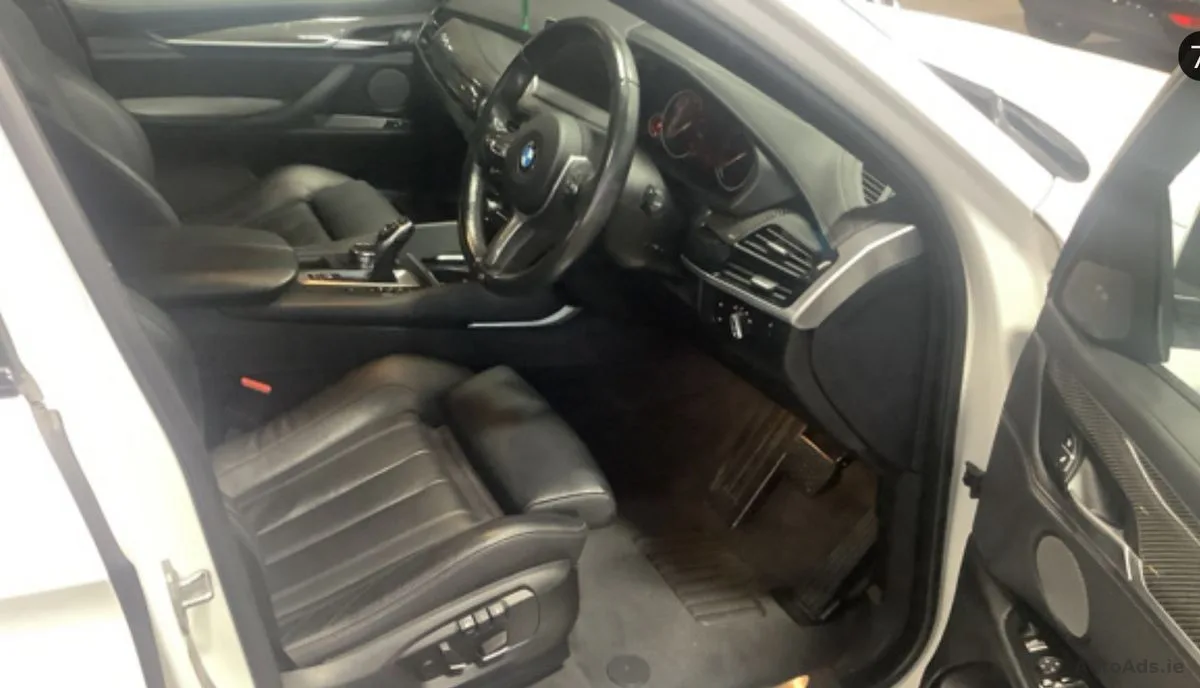 2018 BMW X6 – photo 8