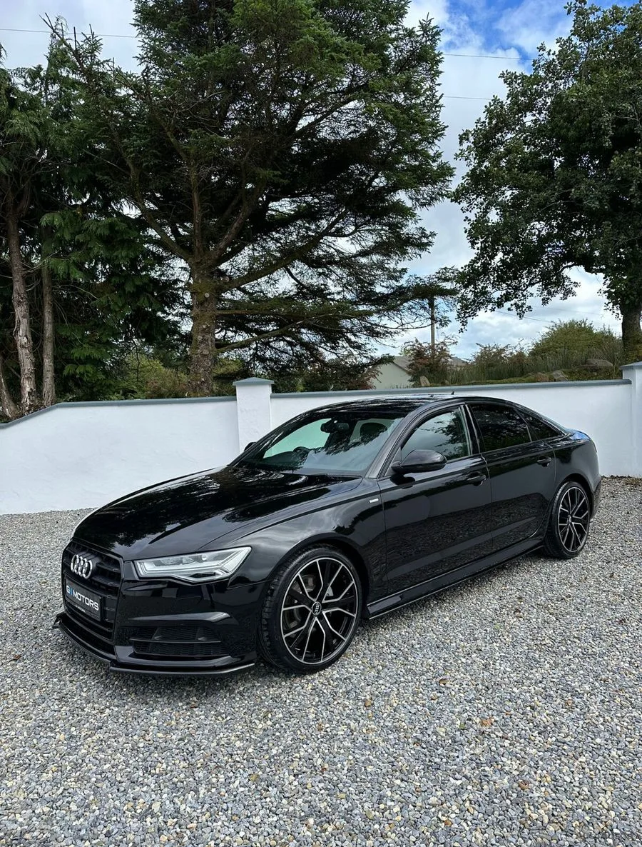 2017 Audi A6