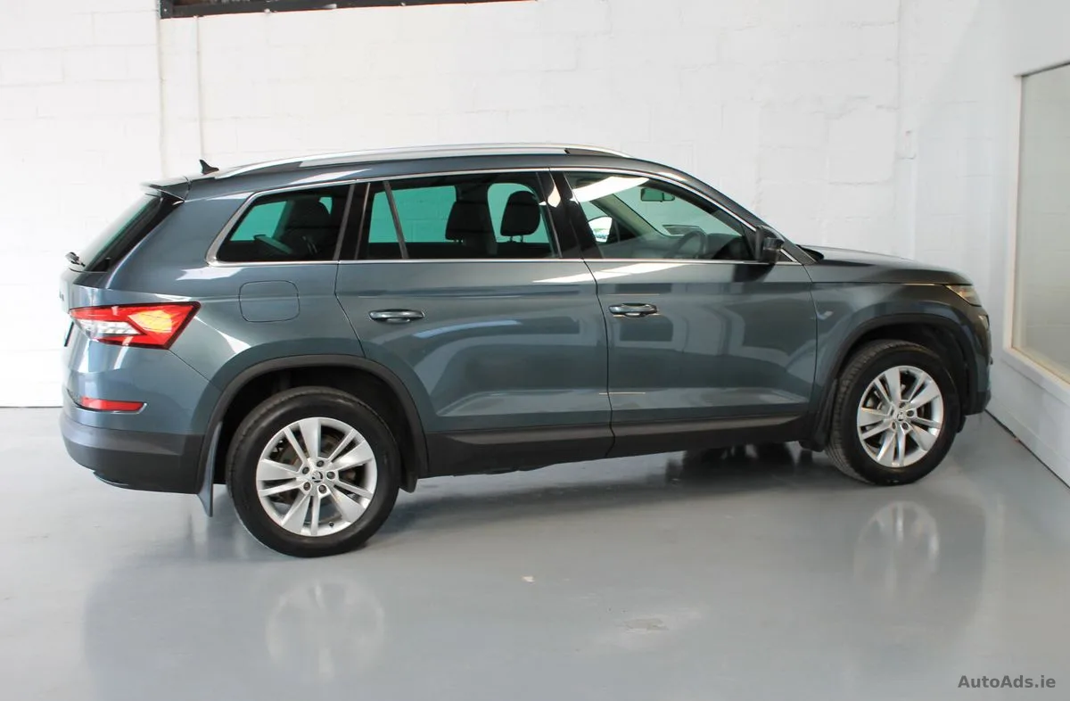2020 Skoda Kodiaq – photo 5