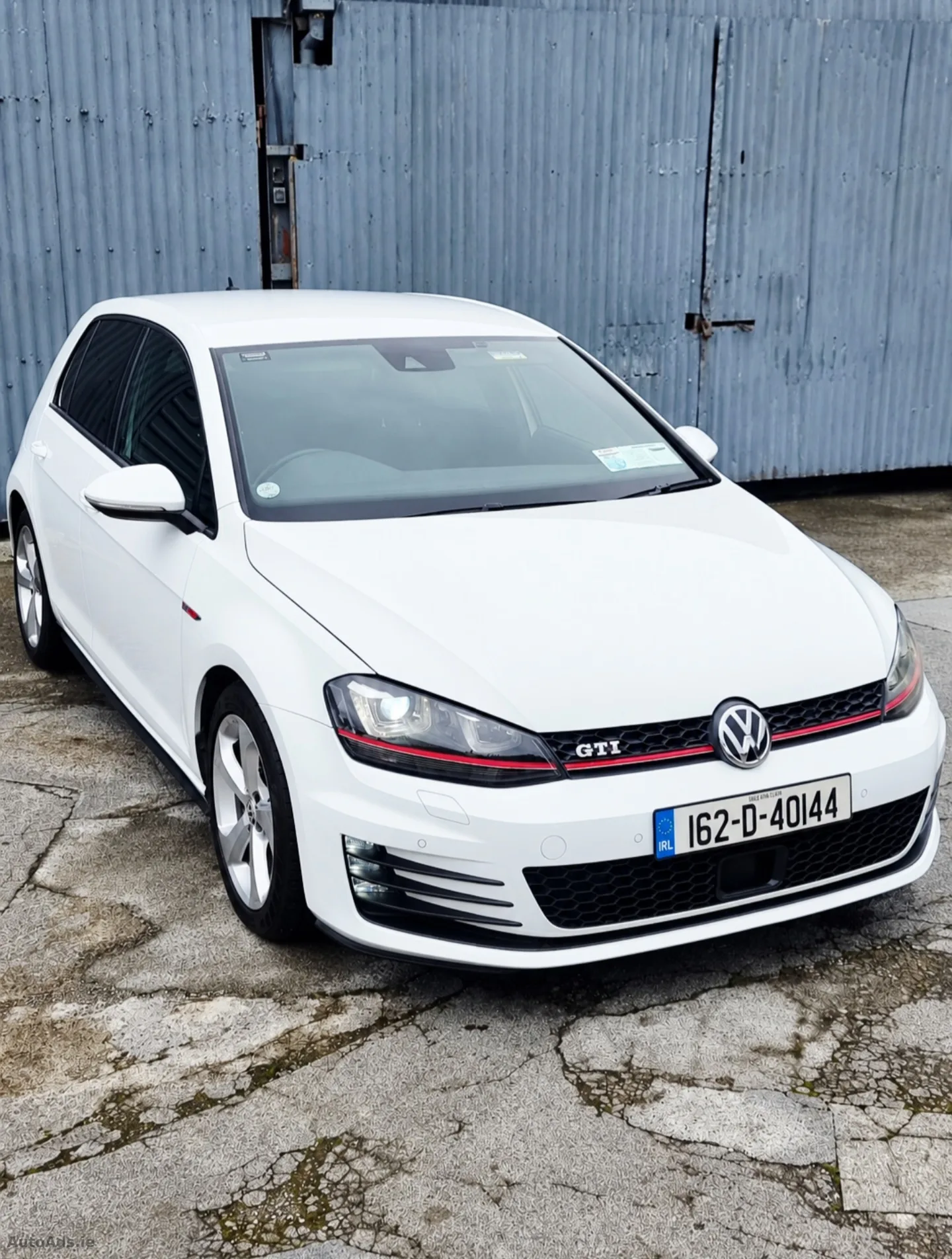 2016 Volkswagen Golf