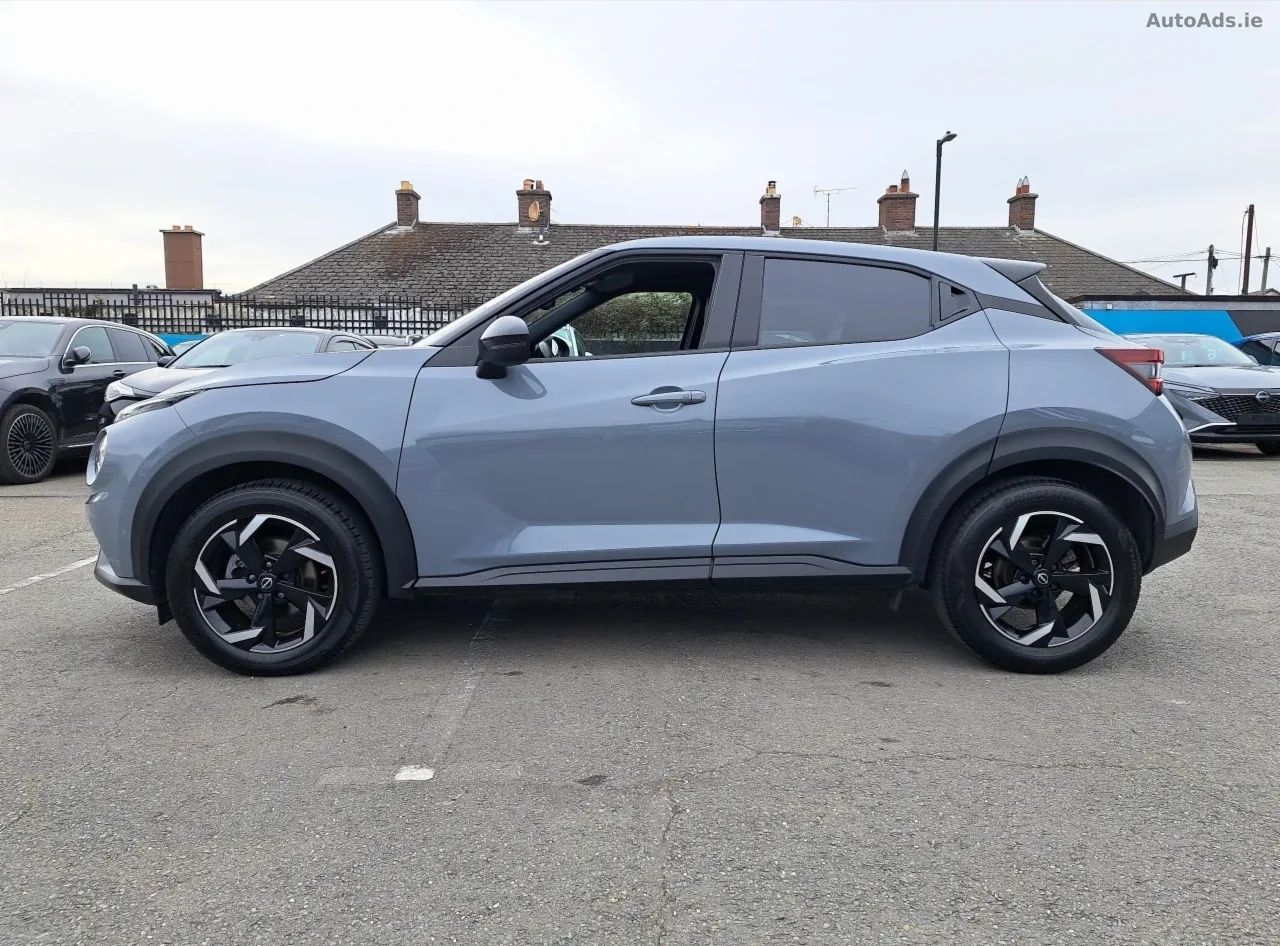 2024 Nissan Juke – photo 10