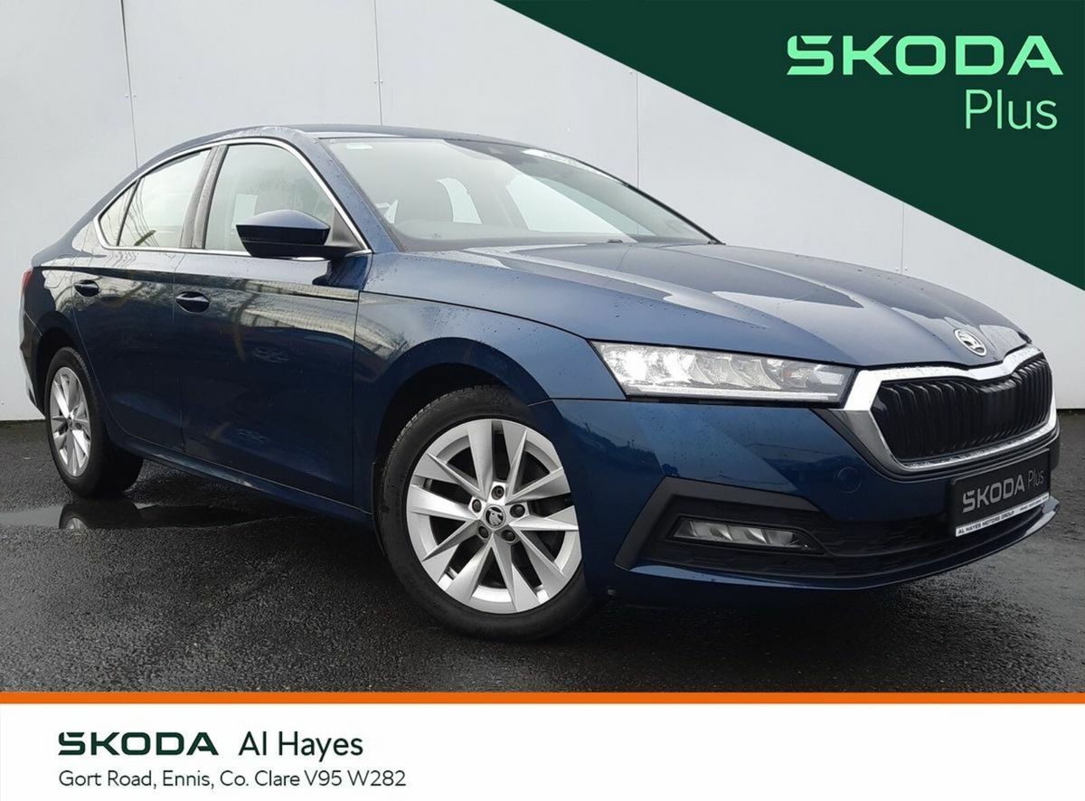 2021 Skoda Octavia