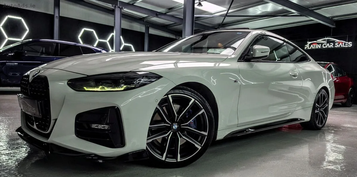2021 BMW 4-Series