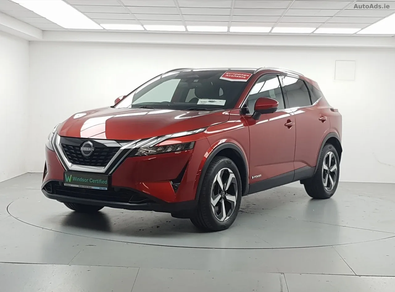 2024 Nissan Qashqai – photo 10