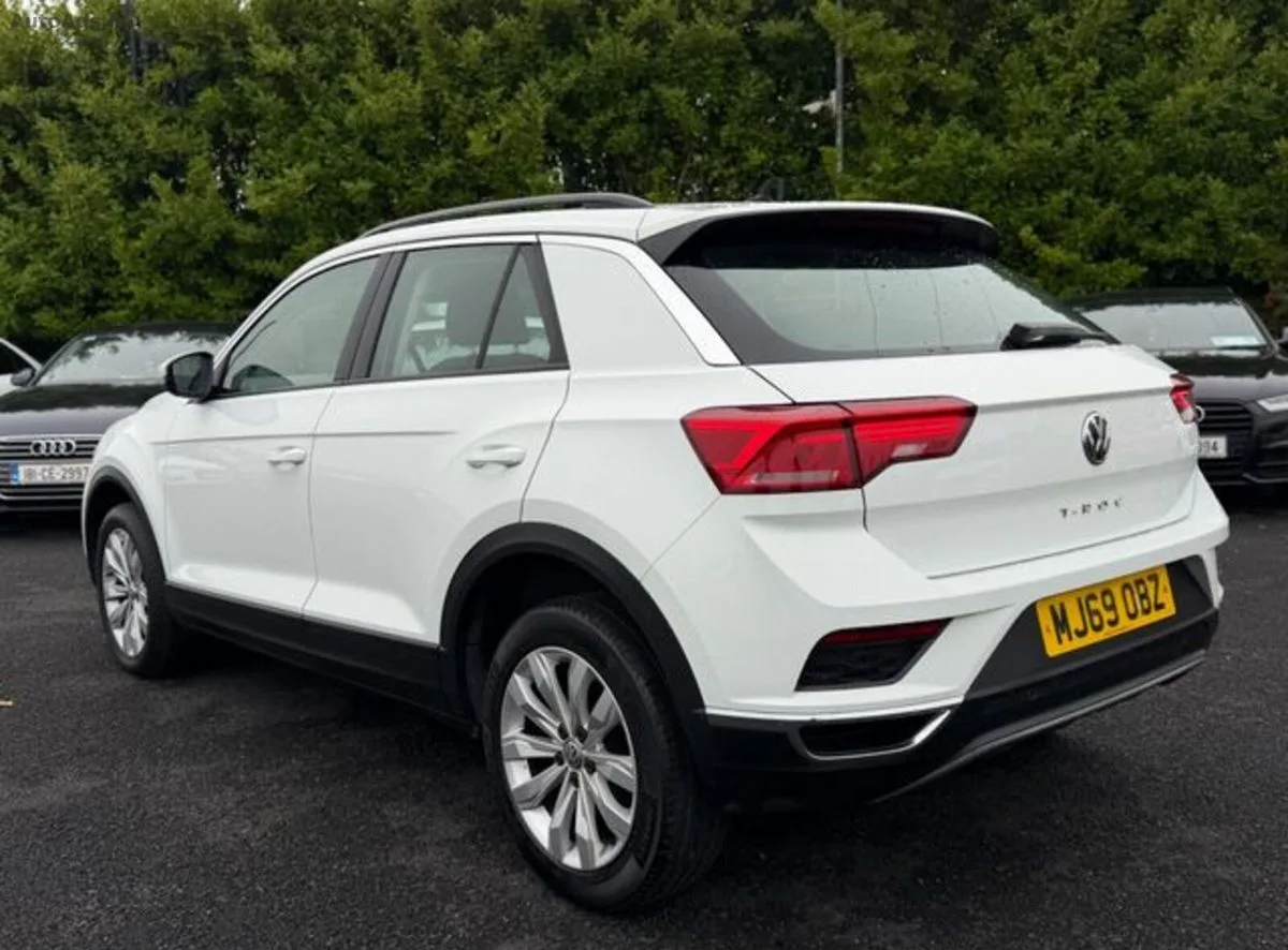 2020 Volkswagen T-Roc – photo 4