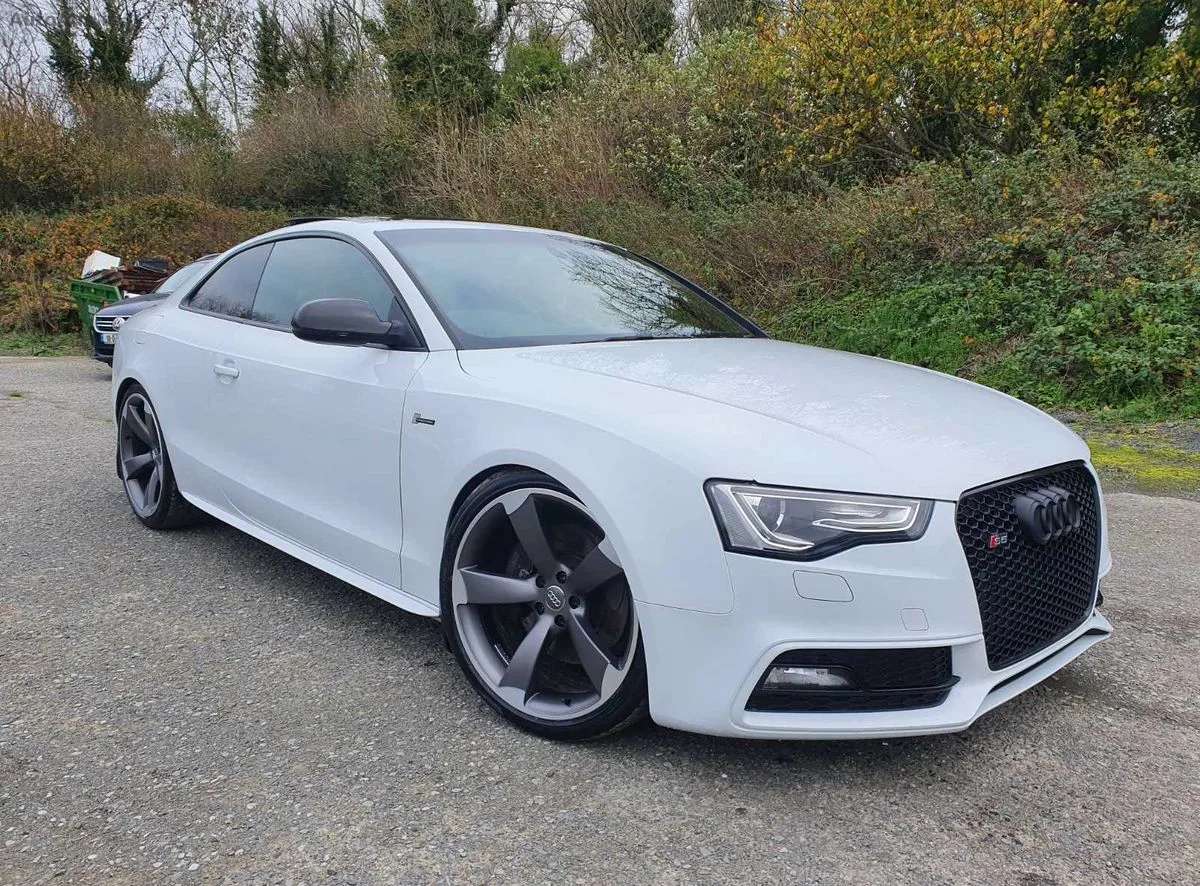 2012 Audi S5