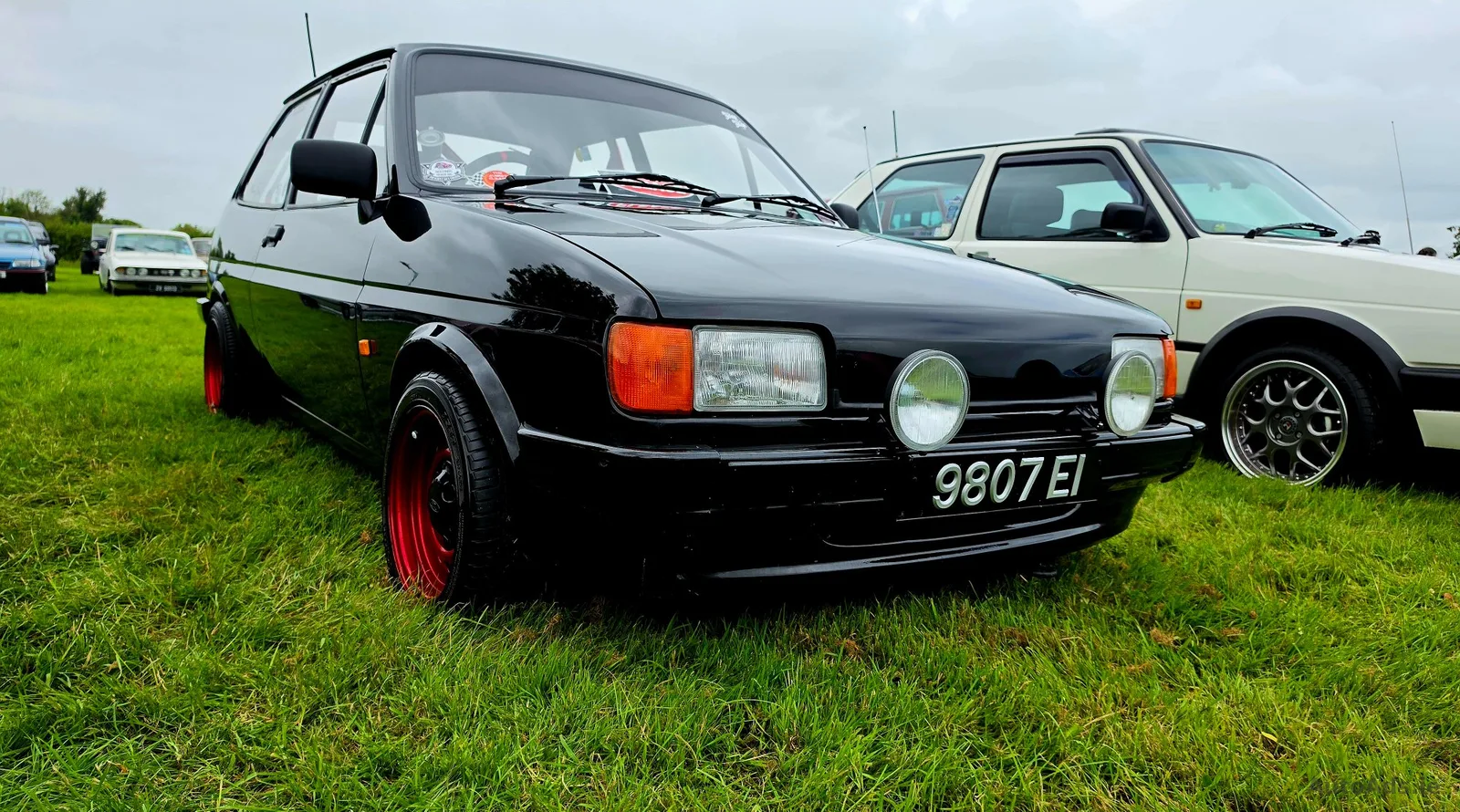 1986 Ford Fiesta Mk2