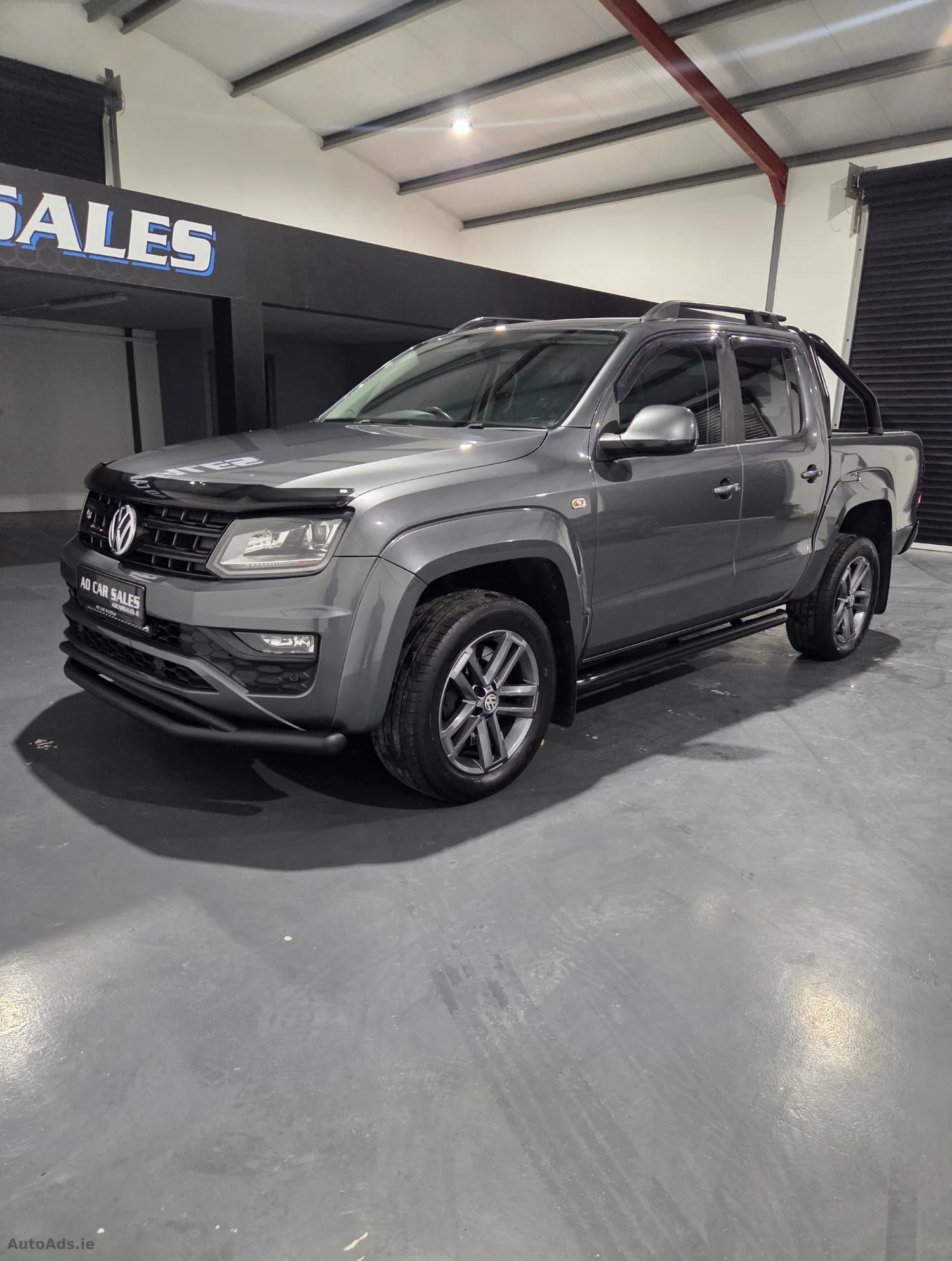 2019 Volkswagen Amarok – photo 4
