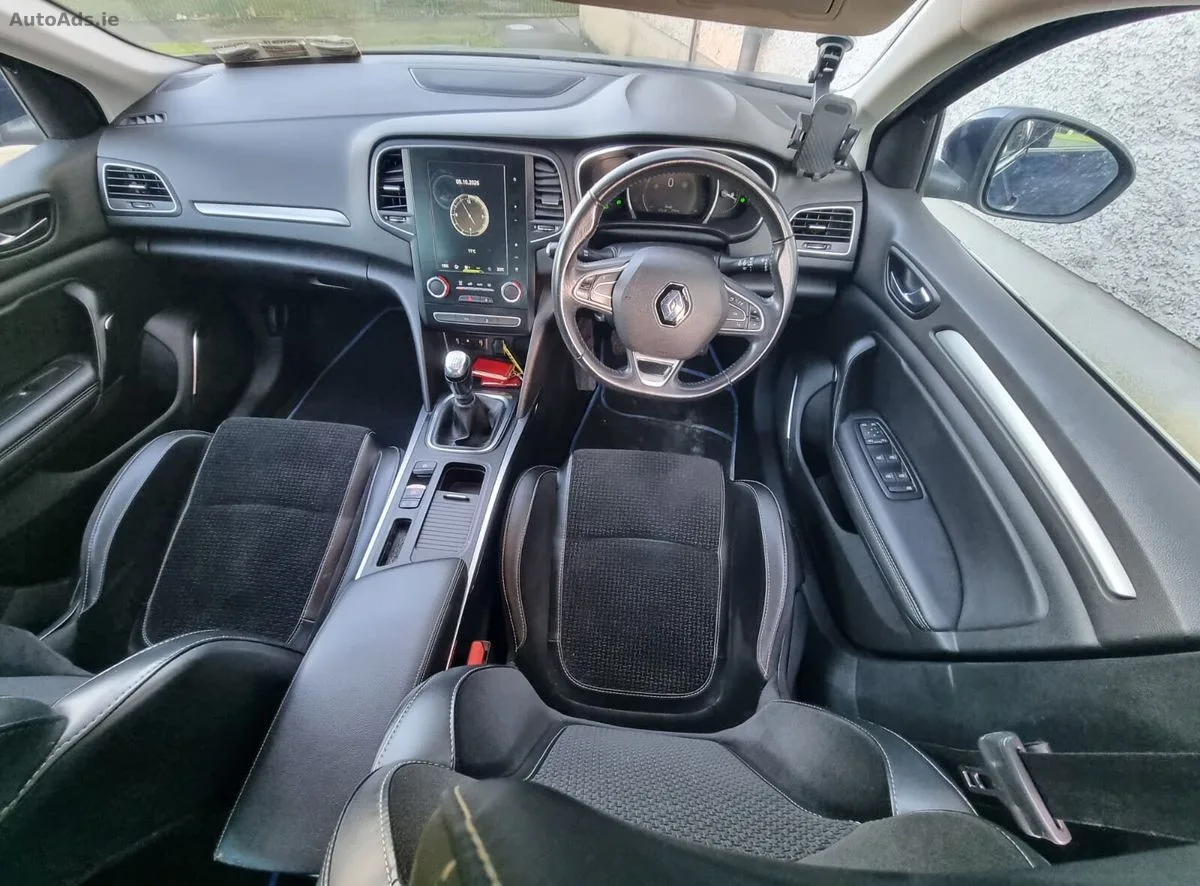 2018 Renault Megane – photo 15