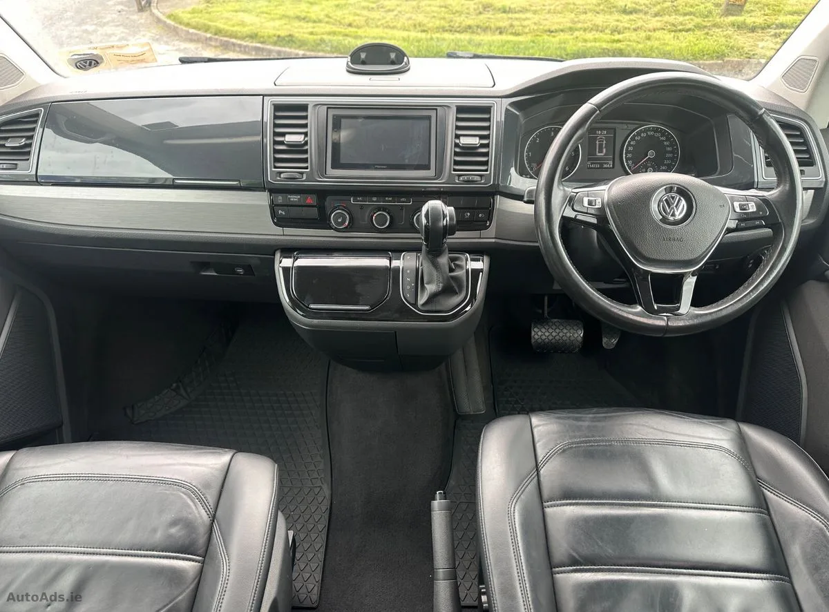 2018 Volkswagen Caravelle – photo 17