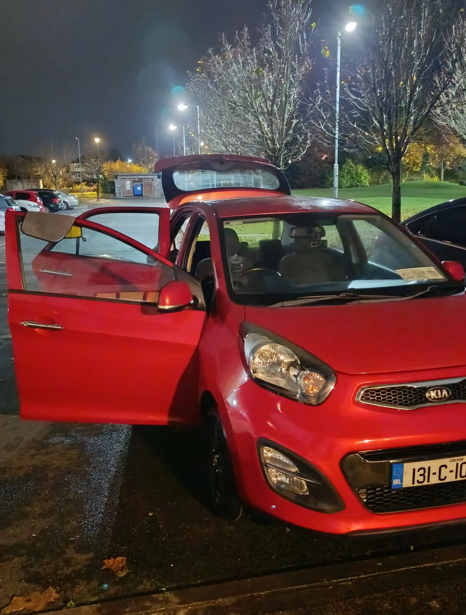 2013 Kia Picanto – photo 3