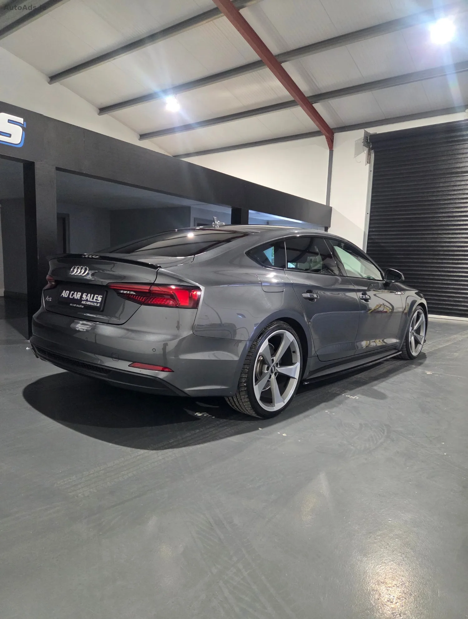 2019 Audi A5 – photo 7