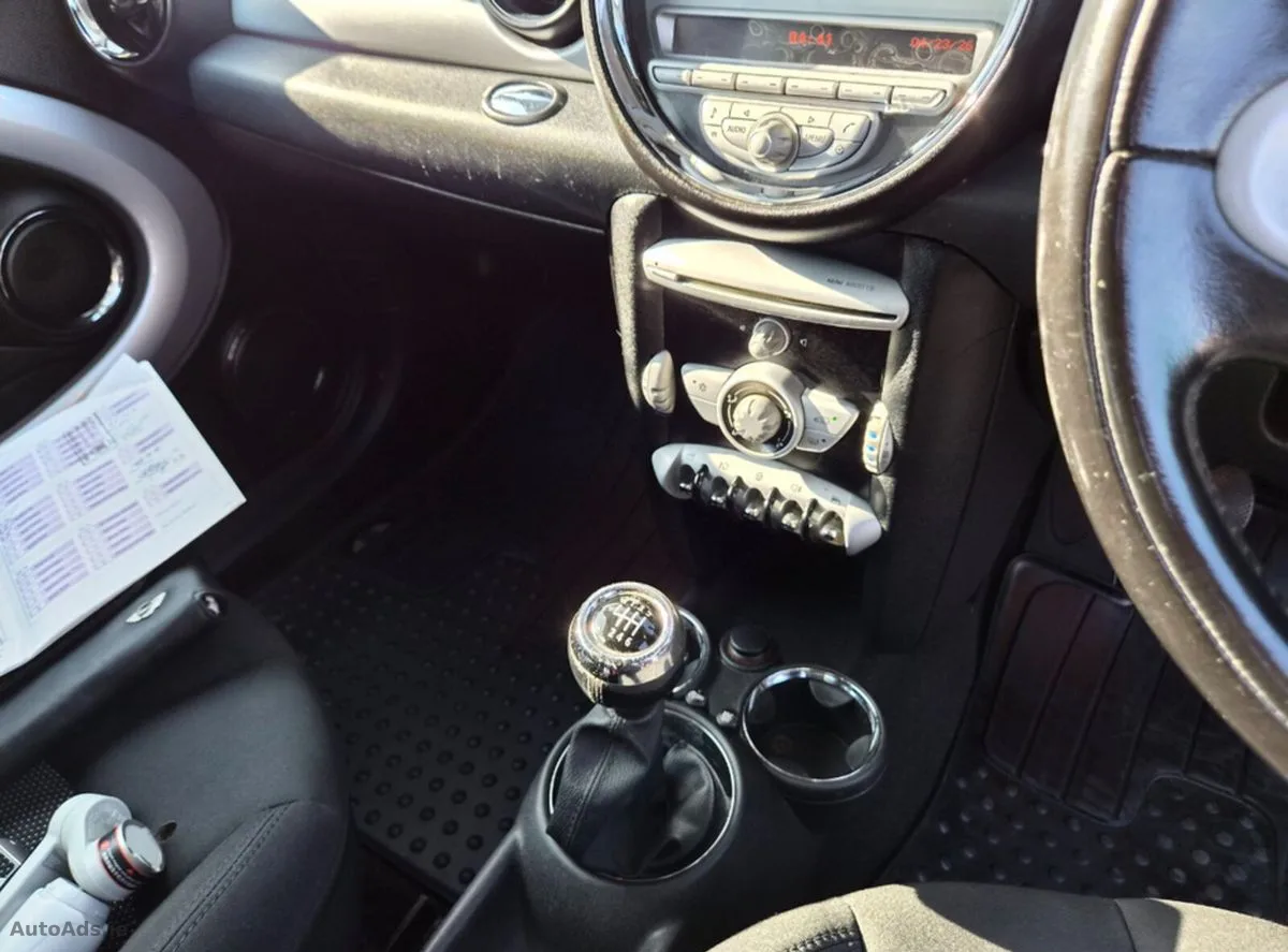2008 Mini One – photo 16