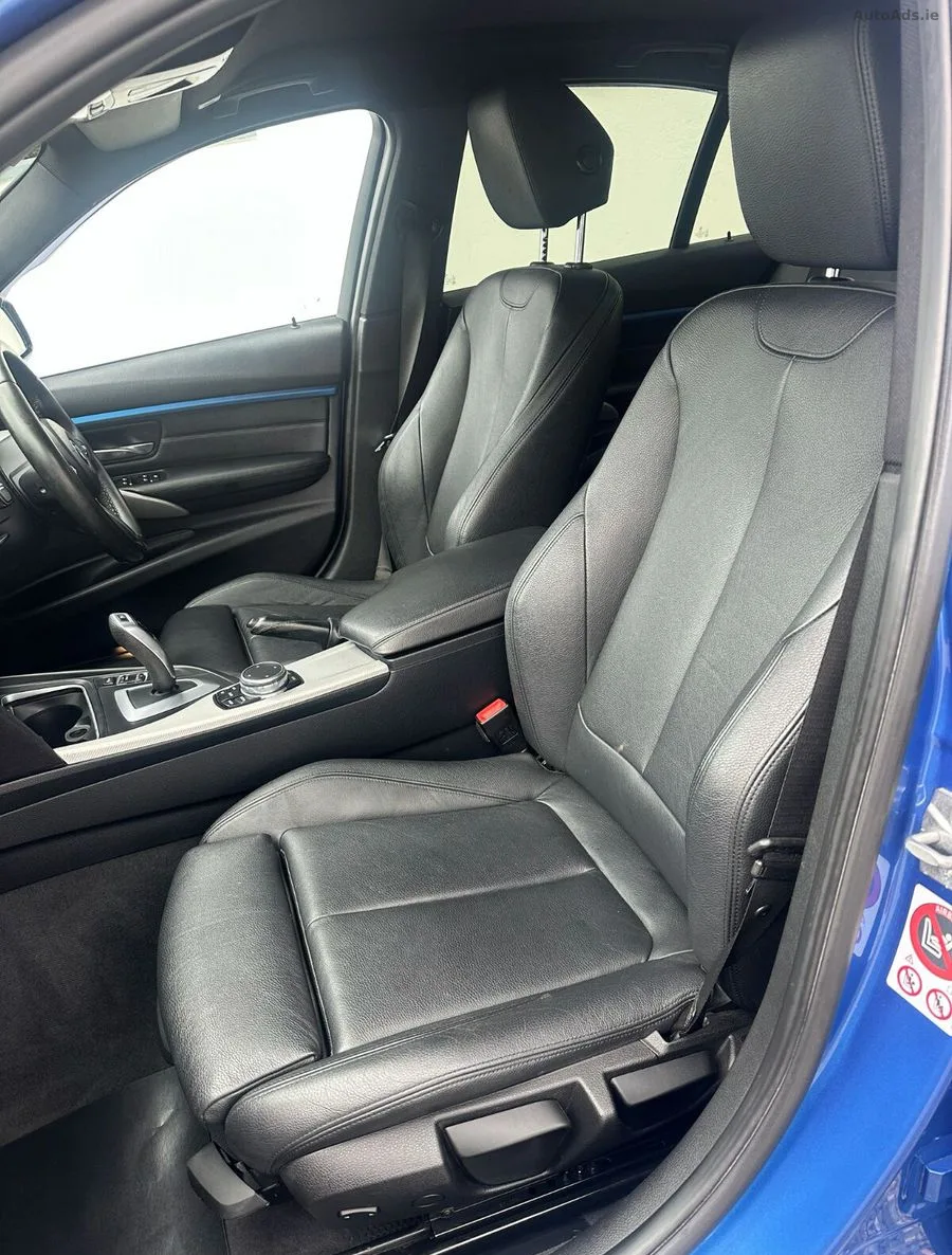 2016 BMW 3-Series – photo 10