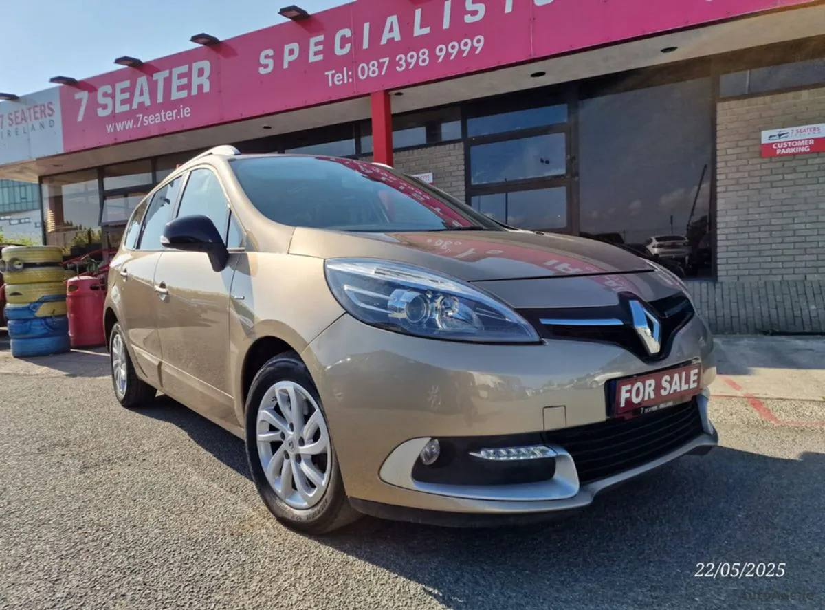 2016 Renault Grand Scenic – photo 2