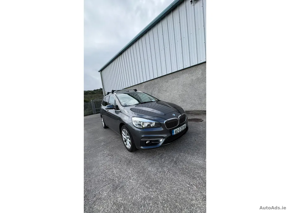2016 BMW 2 Series