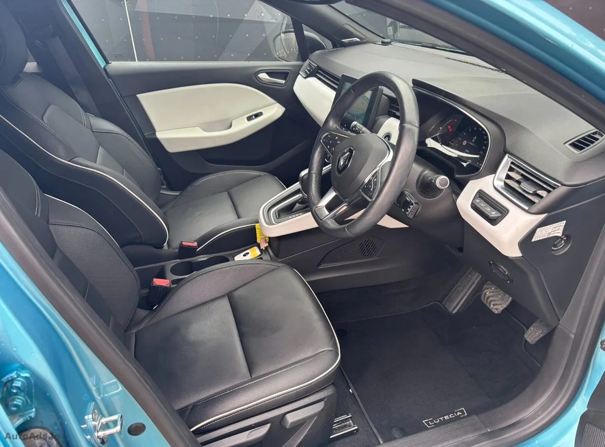 2021 Renault Clio – photo 9