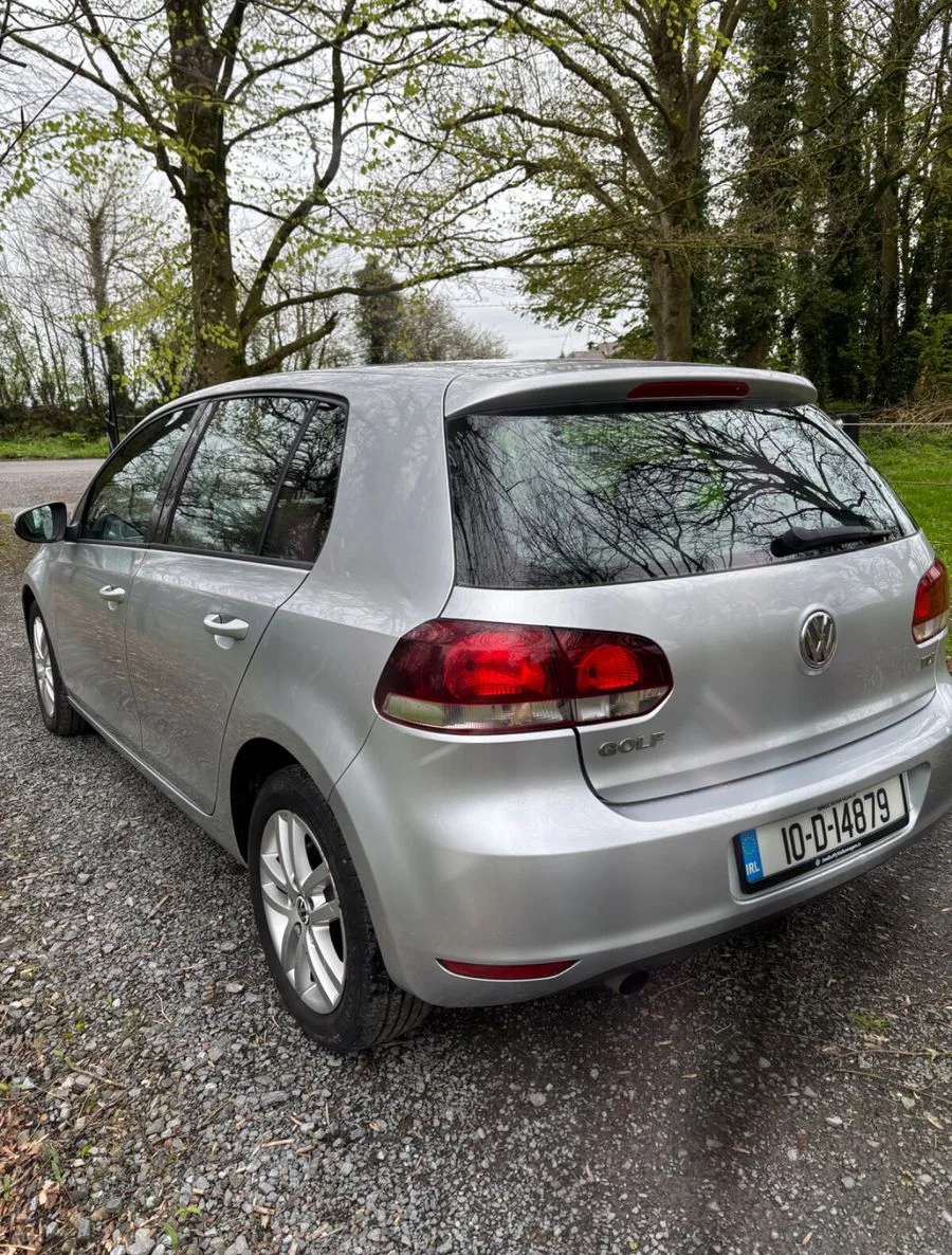 2010 Volkswagen Golf – photo 6