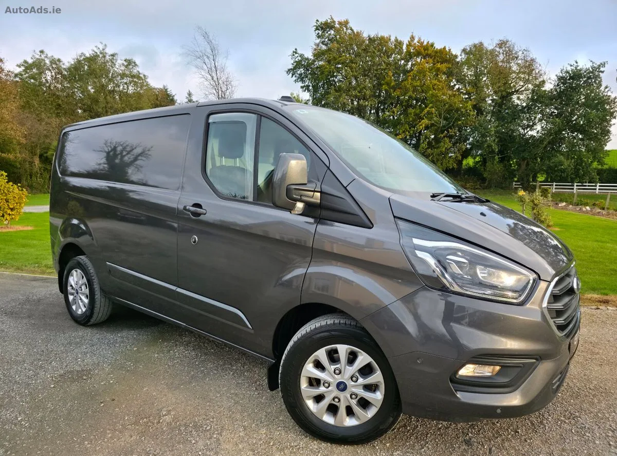 2021 Ford Transit Custom – photo 17