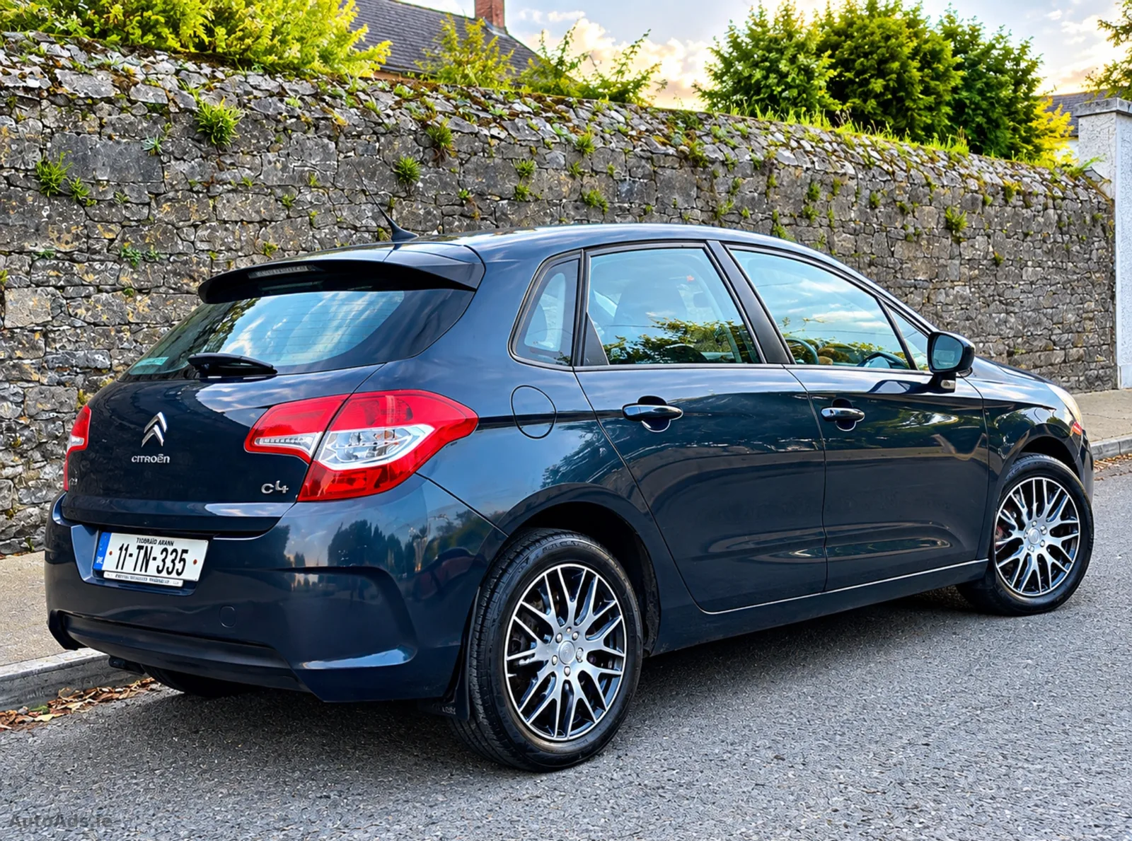 2011 Citroen C4 – photo 4