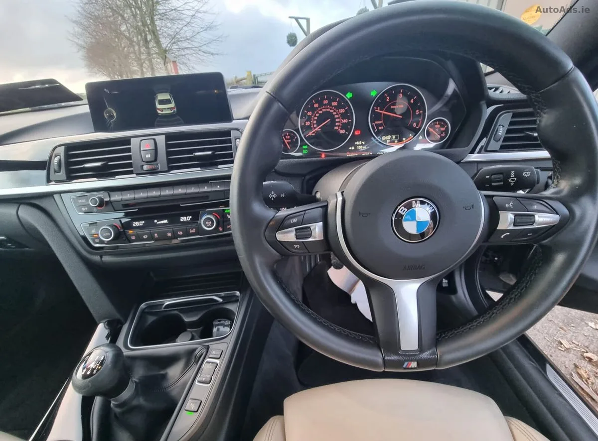 2016 BMW 4-Series – photo 19